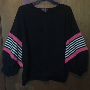 Women’s Long Puff Sleeve Shirt